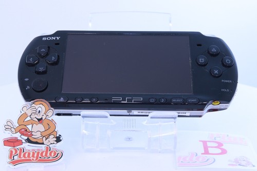 Sony psp 3000 piano - 3000, black