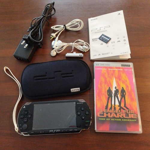 Console psp 1000 - psp-1000, testata