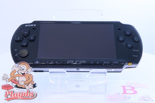 Sony psp 3000 piano black - psp,