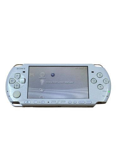 Sony psp 3000 - psp-3000, console