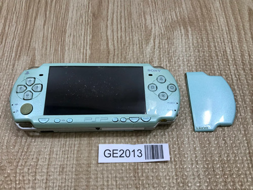 Console psp 2000 - psp-2000, verde