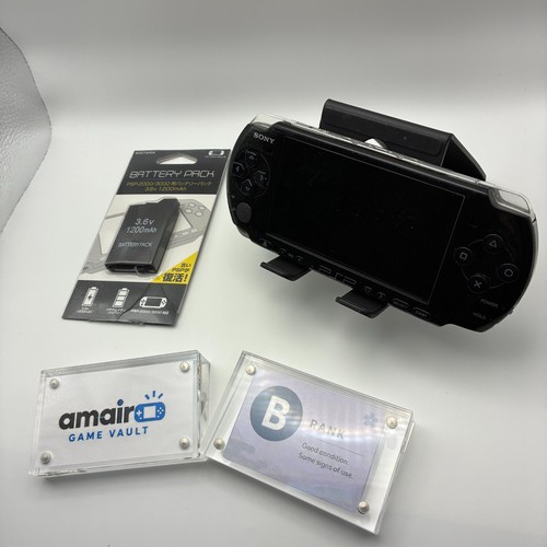Sony psp 3000 - sony,