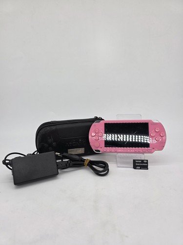 Psp 1004 rosa con - psp,