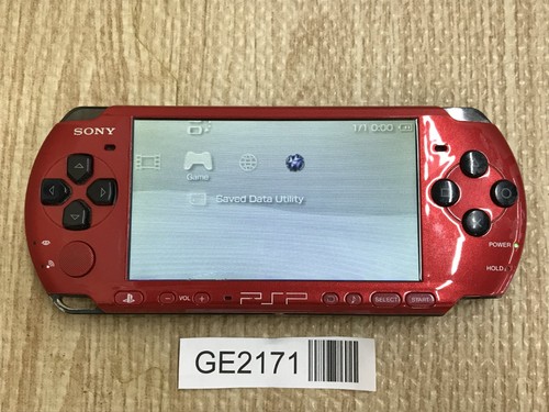 Console psp 3000 - psp-3000, e