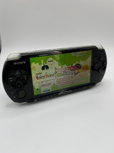 Sony psp slim 3004 console - sony,