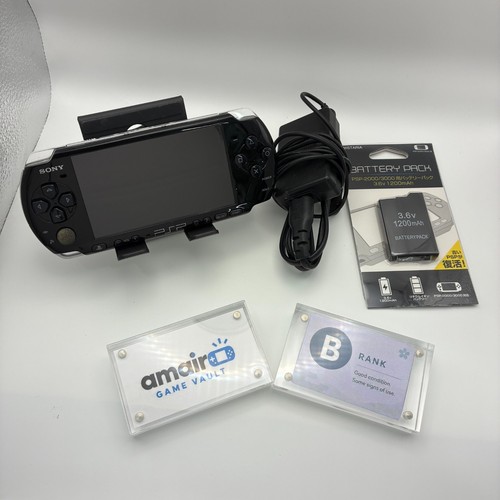 Sony psp 3000 - sony, unità