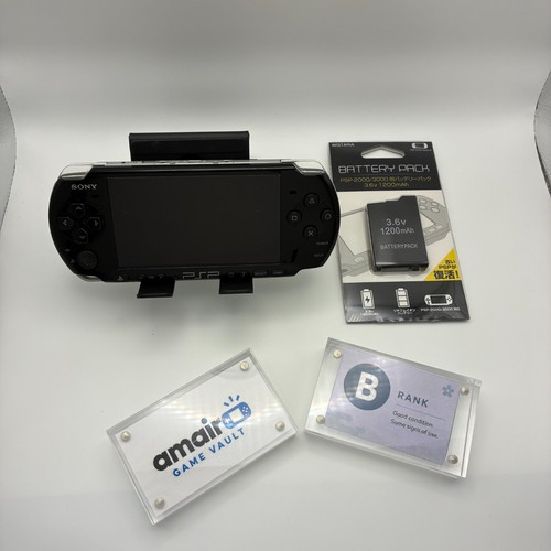 Sony psp 3000 - sony, unità