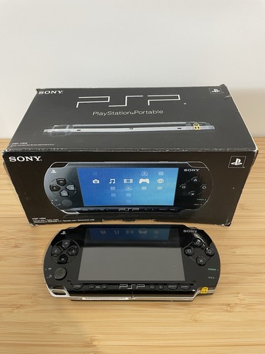 Sony psp 1004 - sony, console
