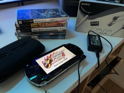 Sony psp 1000 value - psp-1000, k