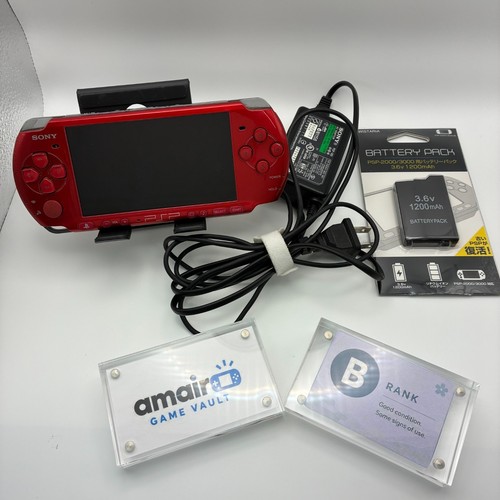 Sony psp 3000 - sony, unità