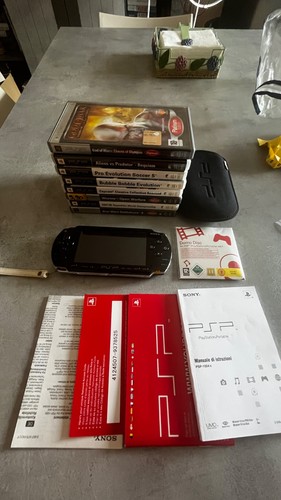 Sony psp 1004 - psp-1004, +