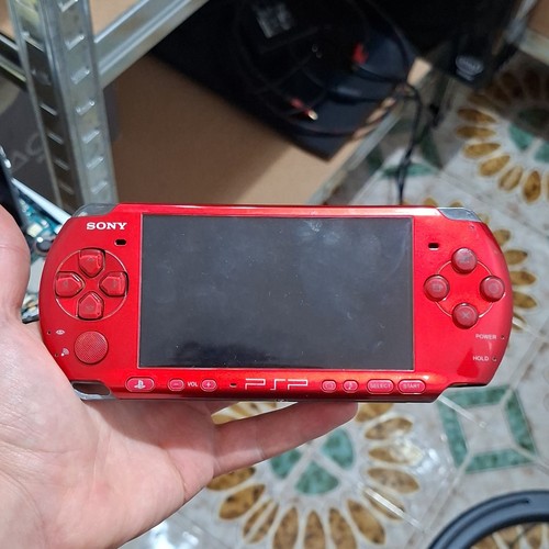 Psp 3004 radiant red - psp-3004,