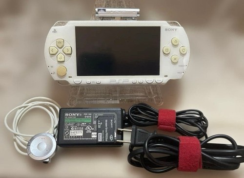 Sony psp 1000 bianca - sony, psp-1000