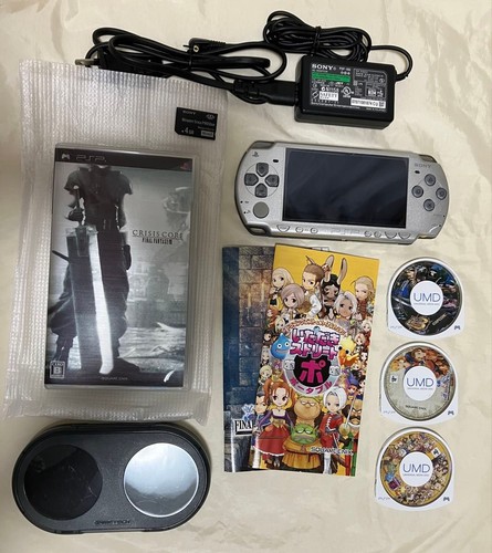 Console psp 2000 crisis - console,
