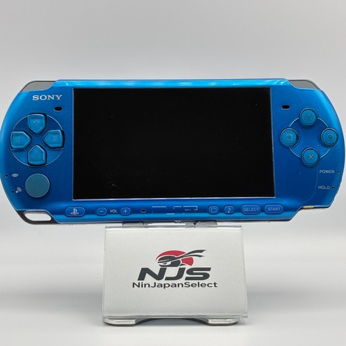 Sony psp 3000 console - console, blu