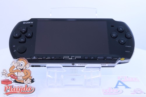 Sony psp 3000 piano black - 3000,