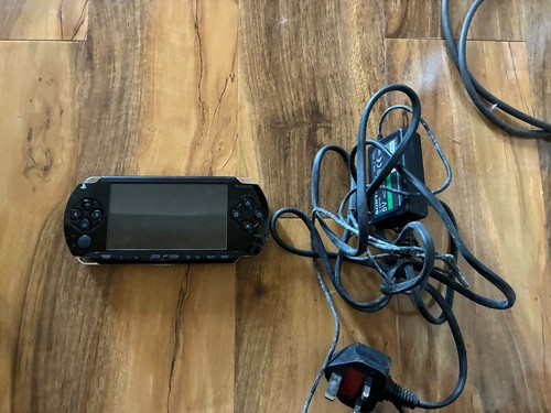 Console sony psp 1000 nera - console,