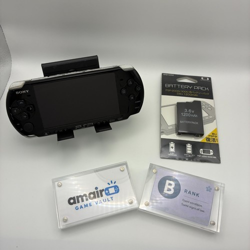 Sony psp 3000 unità - sony,