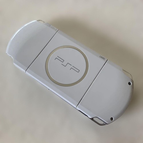 Console psp 3000 bianca perla - psp-3000,