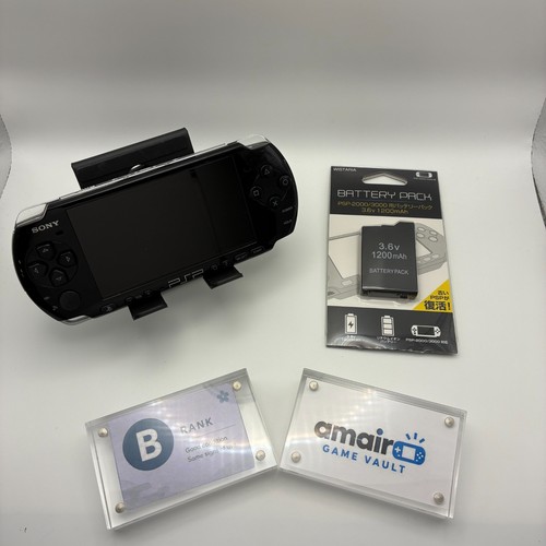 Sony psp 3000 unità - psp,