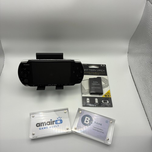 Sony psp 3000 - sony,