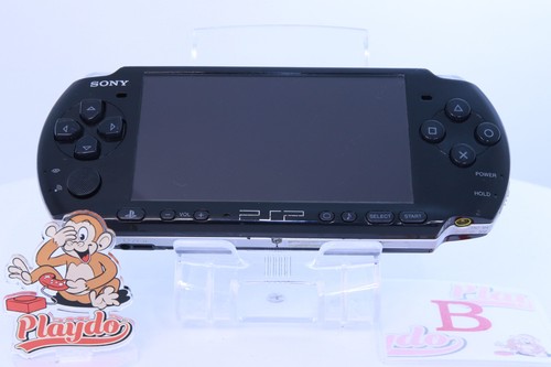 Sony psp 3000 - psp, black