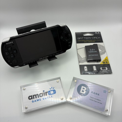 Sony psp 3000 - 3000, unità