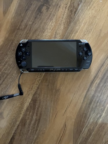 Sony psp 2000 slim - 2000, nero