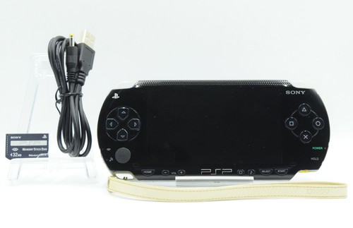 Sony psp 1000 console - sony, psp-1000