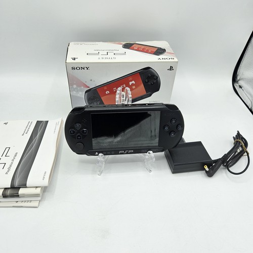 Sony psp street - sony, console