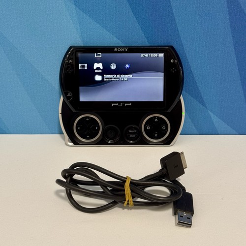 Psp console portatile - psp, go