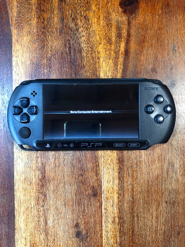 Console psp street e1004 - console,