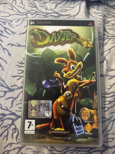 Daxter sony psp gioco - daxter,