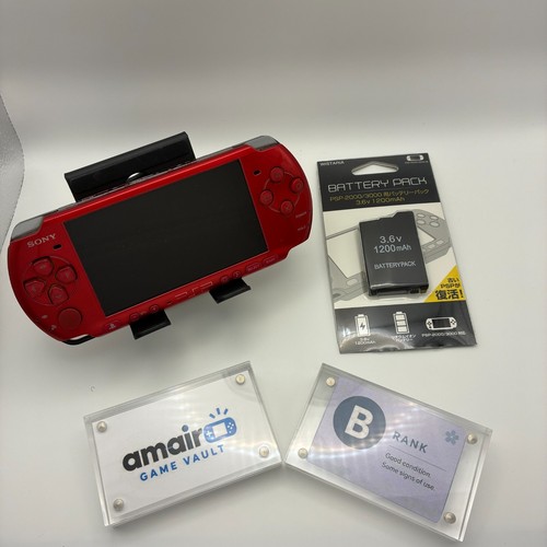 Sony psp 3000 unità - psp,