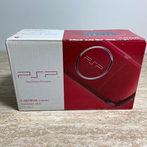 Console sony psp 3000 - console,
