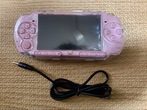 Console psp 3000 - psp-3000, rosa