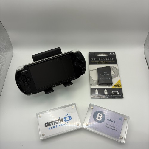 Sony psp 3000 unità - sony,