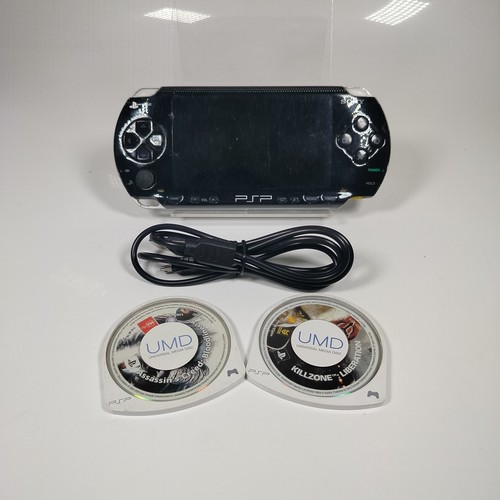 Console sony psp - sony, nero