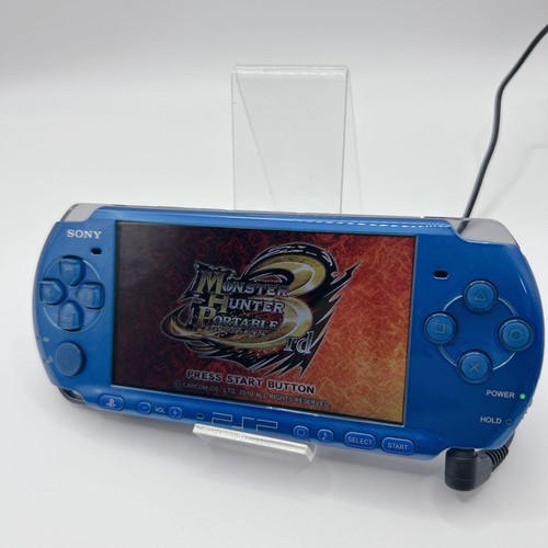 Console sony psp 3000 - console, psp-3000