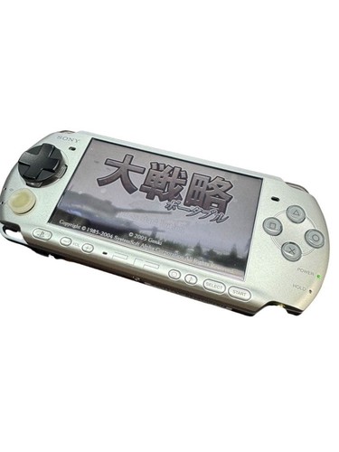 Console psp 3000 mystic - console,