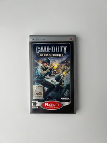 Call duty roads victory - to,