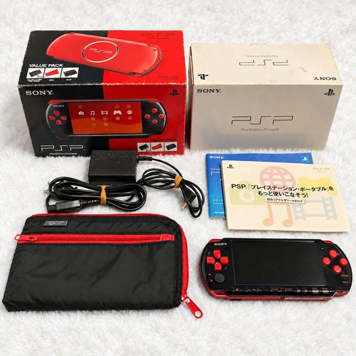 Console psp 3000 - console, nera