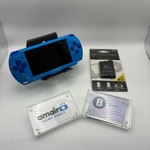 Console portatile sony psp - console,