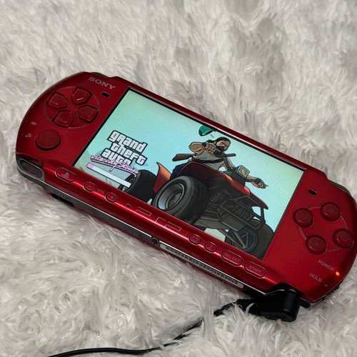 Console sony psp 3000 - console, psp-3000