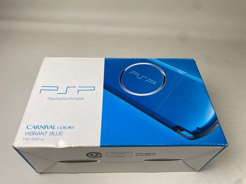 Sony psp 3000 blu - psp-3000, console