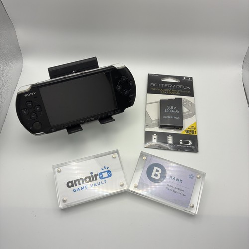 Sony psp 3000 - psp,