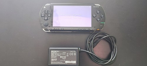 Sony psp 1000 nera funzionante - sony,