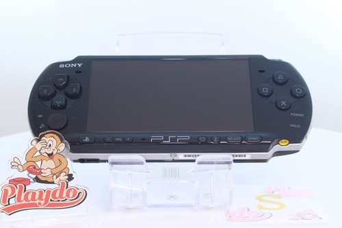 Sony psp 3000 - sony, black