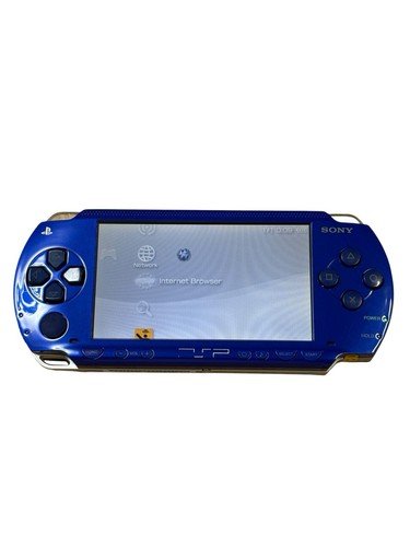 Sony psp 1000 - sony, psp-1000
