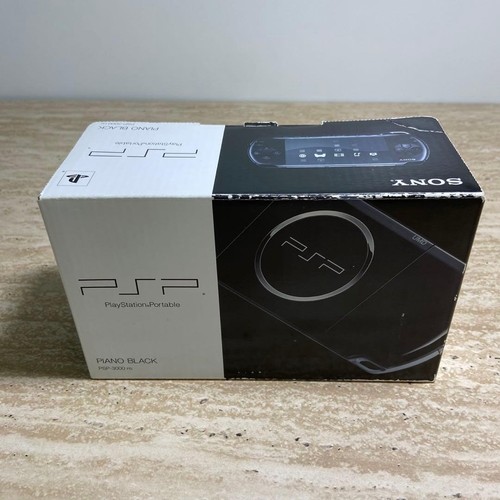 Console sony psp 3000 - console, piano